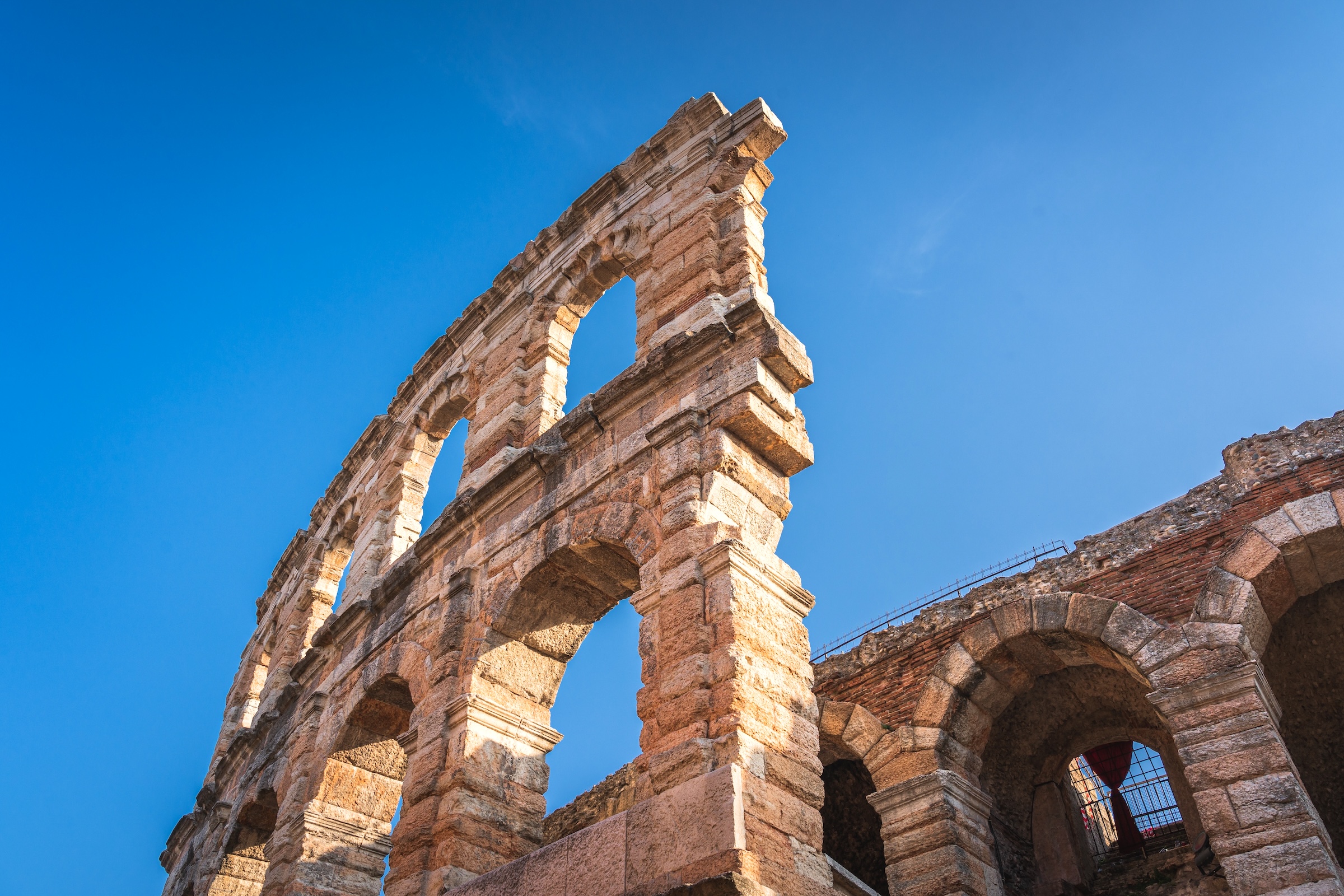 Arena di Verona – Roman amphitheatre